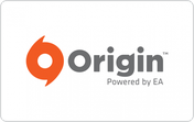 EA Origin Card