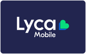 Lycamobile Recharge